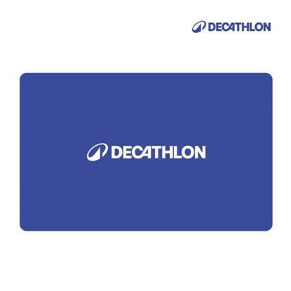 Picture of Carta Regalo Decathlon da 25 €