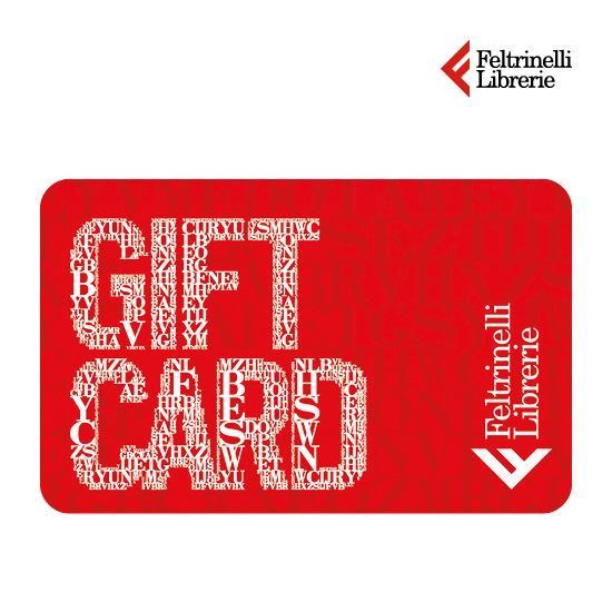 Picture of Buono Feltrinelli da 10 €