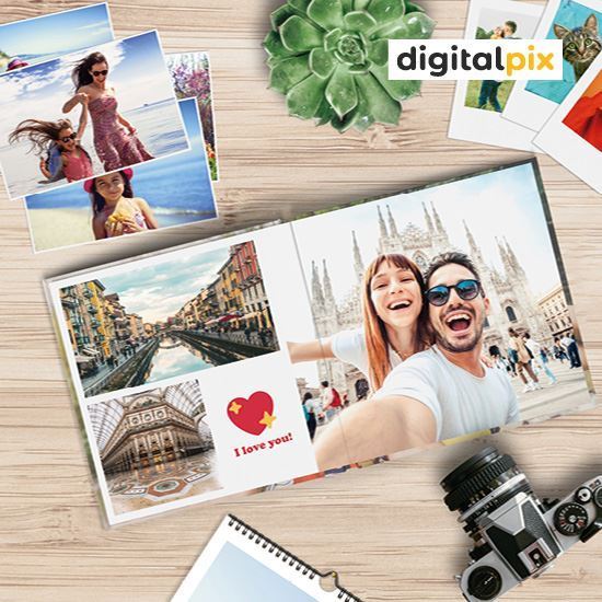 Picture of Buono Acquisto Digitalpix da 20 €