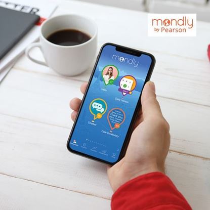 Picture of Gift Card Mondly per un Abbonamento semestrale